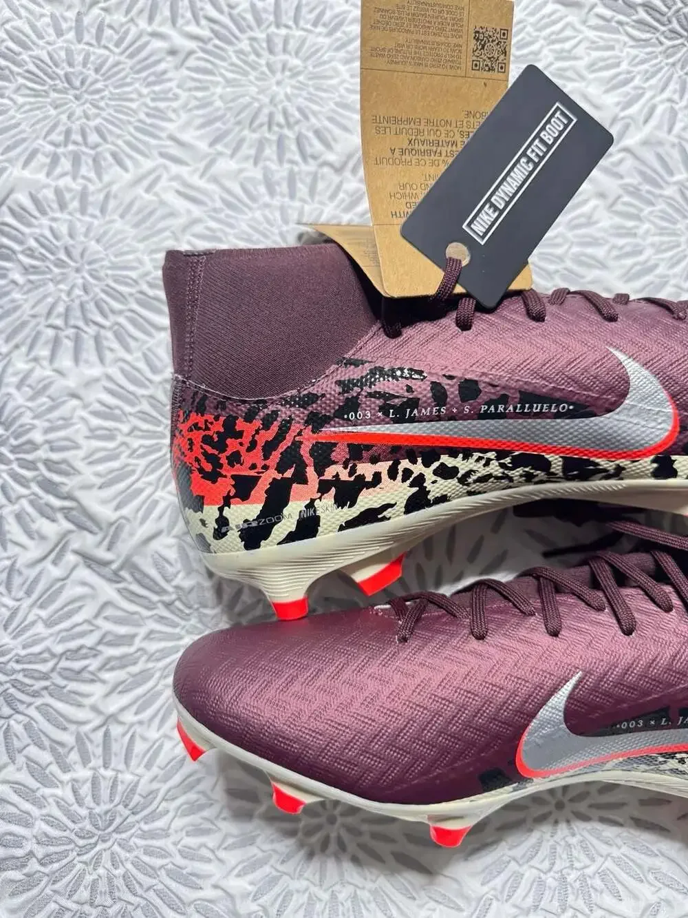 Nike united mercurial